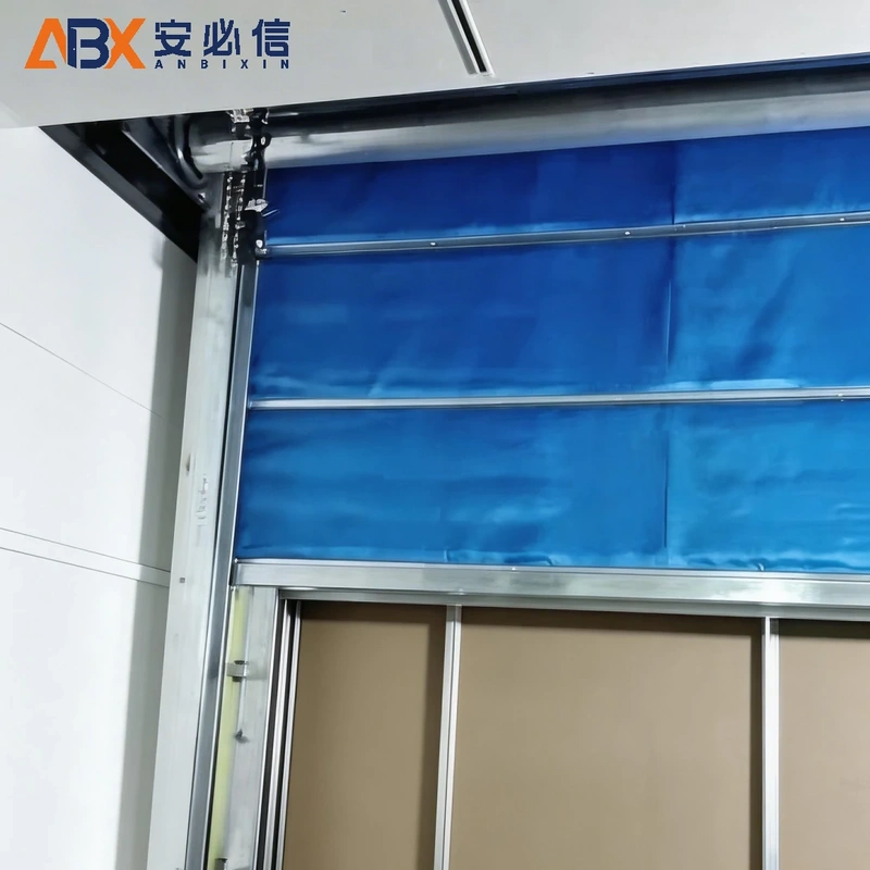 内江堆积门