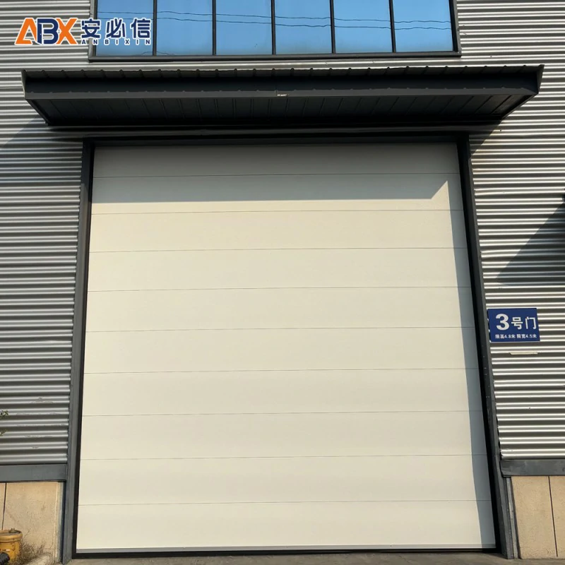 内江工业提升门