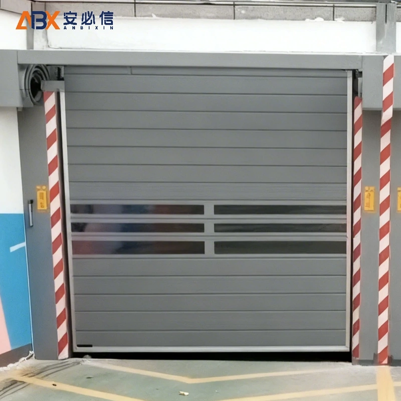 内江PVC高速门